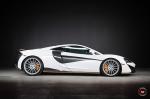 McLaren 570S on Vossen Wheels (VPS-305) 2018 года